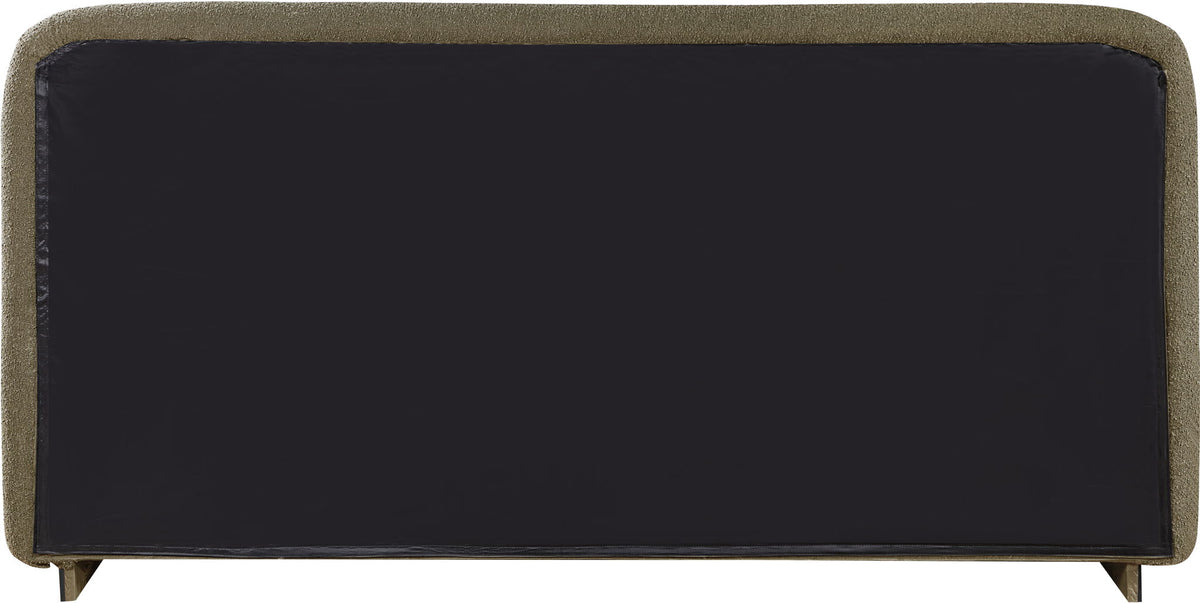 Rigby - Bed With Black Base