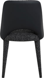 Cici - Fabric Upholstered Dining Chair (Set of 2)