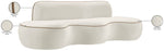 Swerve - Velvet 101" Upholstered Sofa