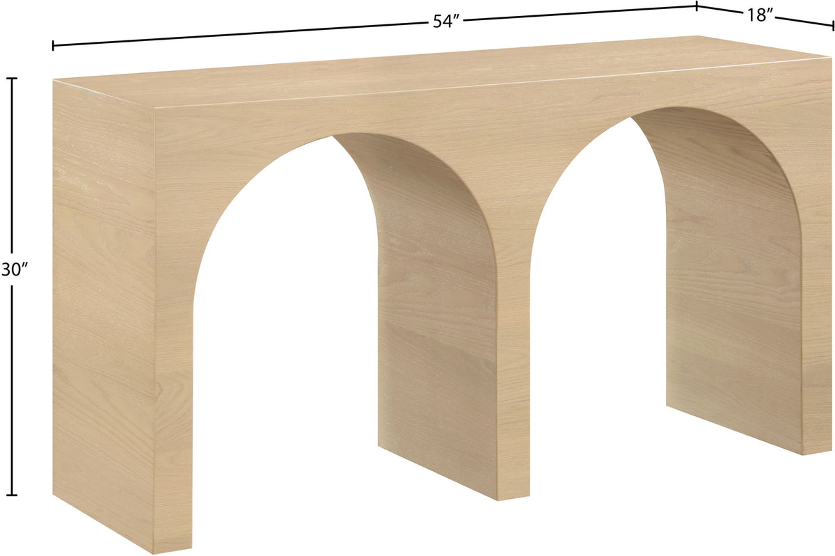 June - Console Table
