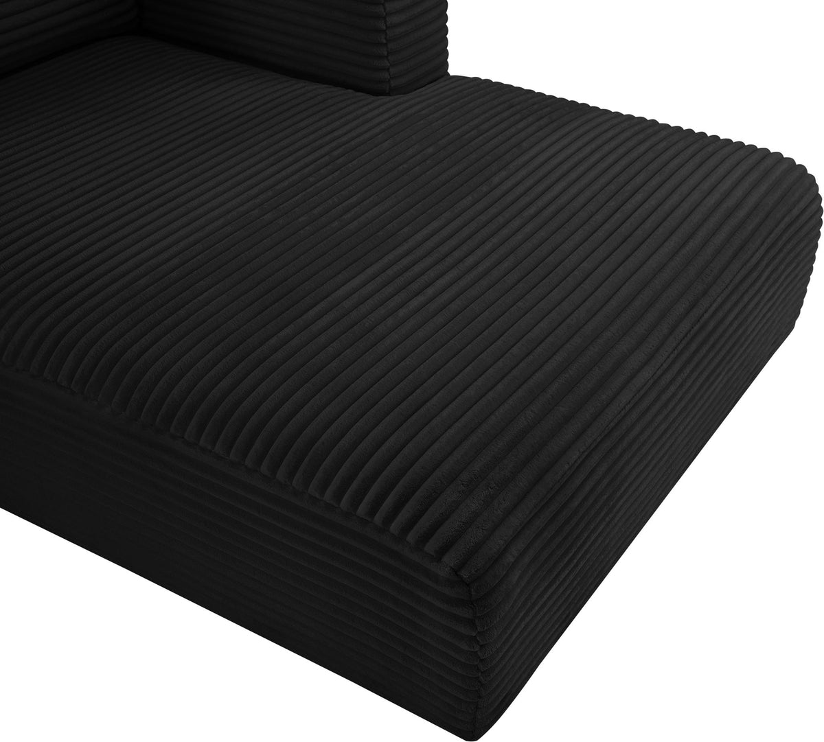 Shaggy - 4 Piece Modular Sectional
