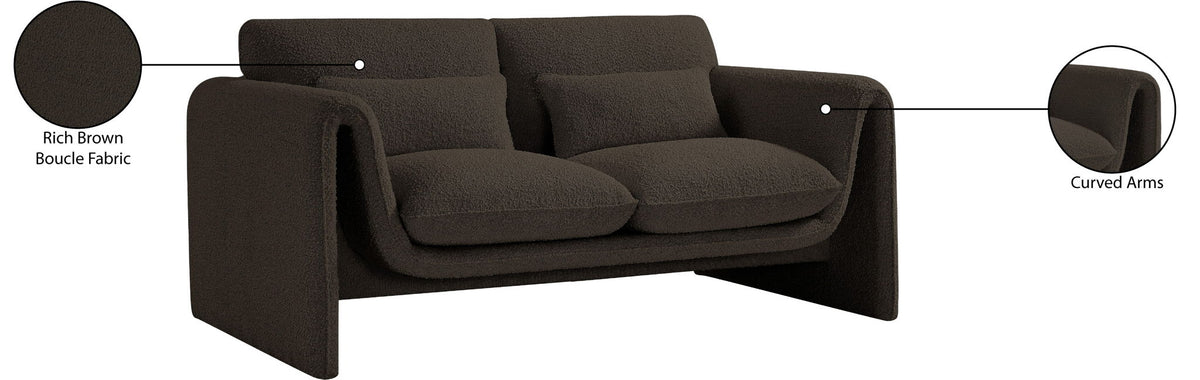 Sloan - Loveseat