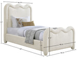 Gavin - Bed