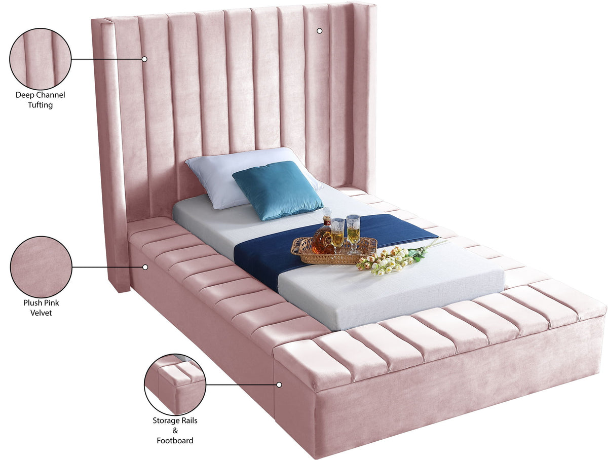 Kiki - Bed