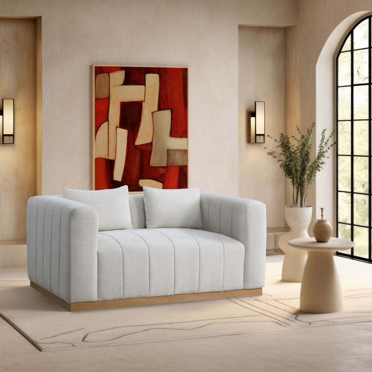 Lucia - Loveseat