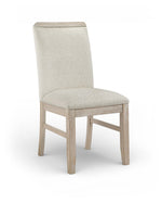 Ananda - Fabric Upholstered Dining Chair (Set of 2)