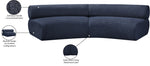 Bale - 2 Piece Modular Sofa