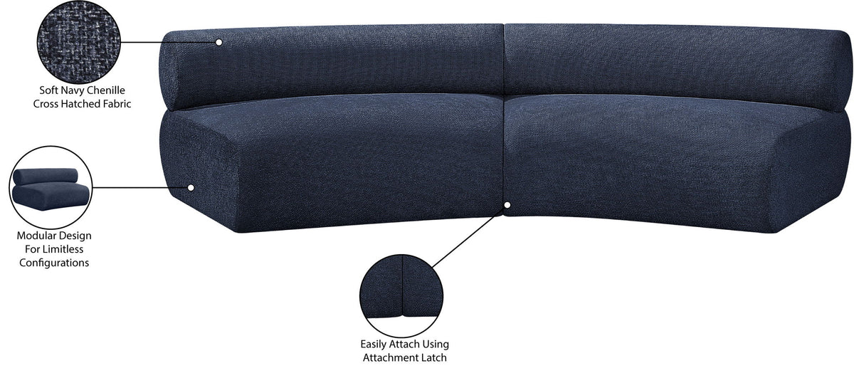 Bale - 2 Piece Modular Sofa