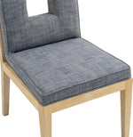 Gwendolyn - Dining Side Chair With Natural Frame (Set of 2)