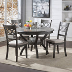 Cori - Round Dining Set