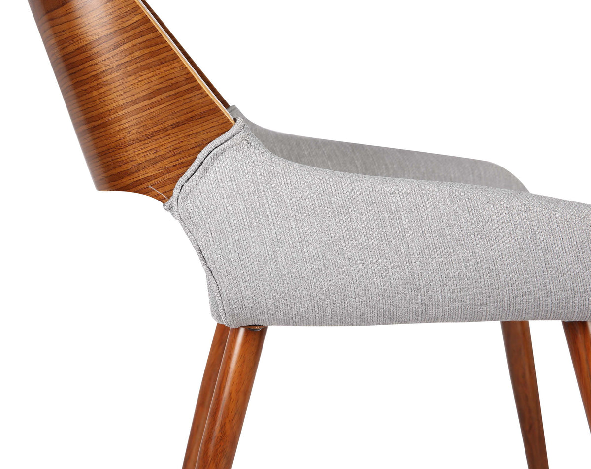 Panda - Mid-Century Dining Chair