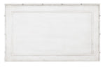 Charleston - Three-Drawer Nightstand - White