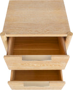 Oakwood - Night Stand - White Oak