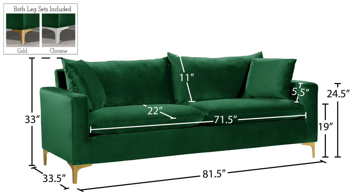 Naomi - Sofa