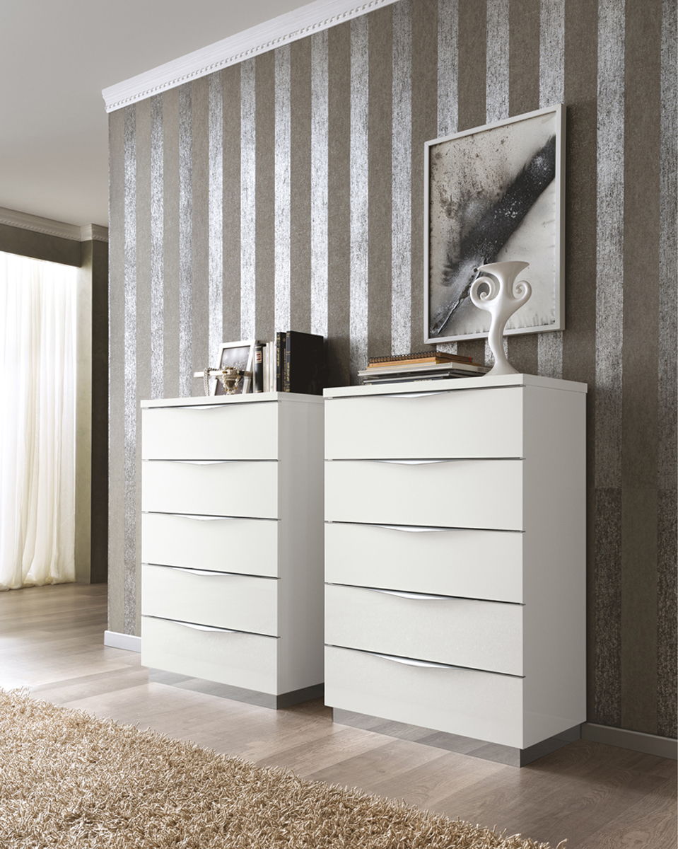 Onda - Chest - White