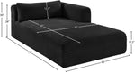 Shaggy - Chaise