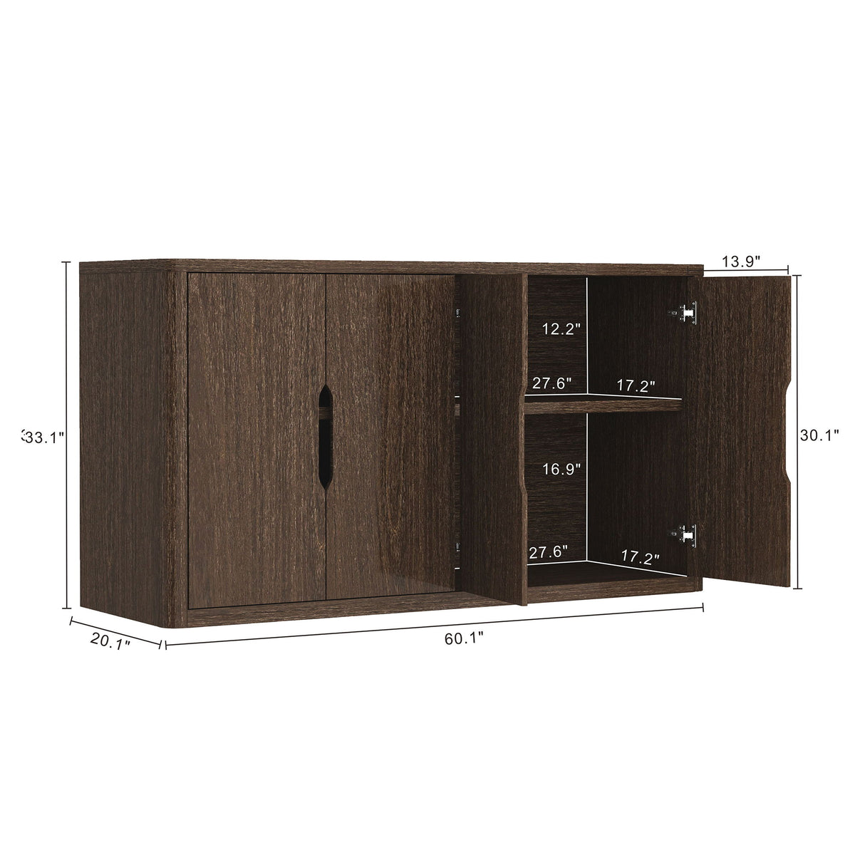 Manhattan Rivington - Sideboard
