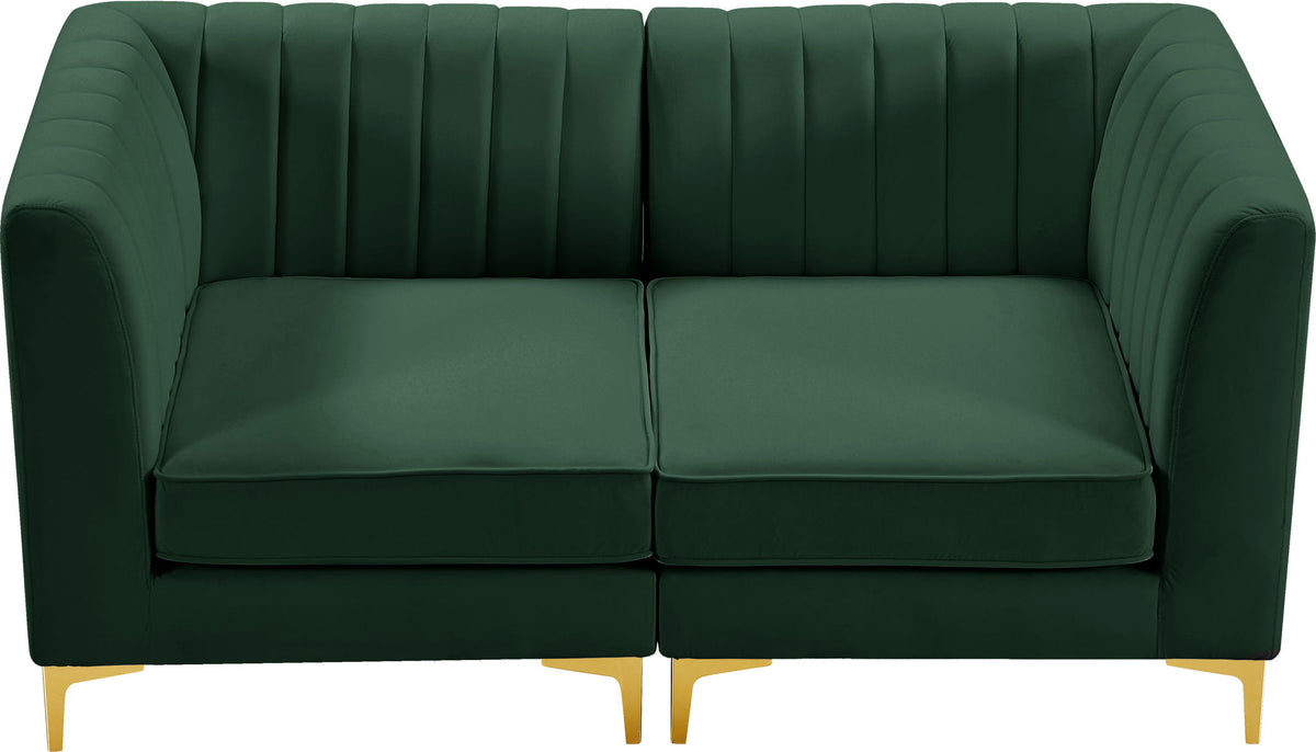 Alina - 2 Piece Modular Sectional