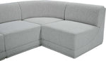 Ollie - 8 Piece Modular Sectional