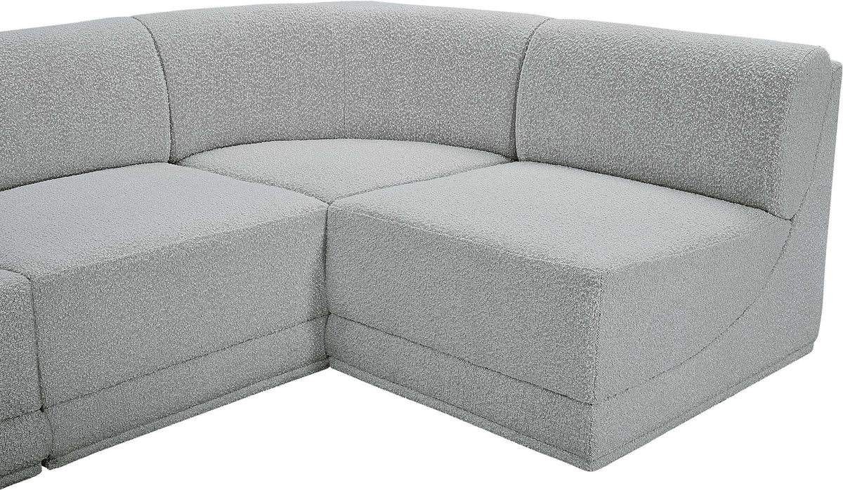 Ollie - 8 Piece Modular Sectional
