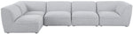 Miramar - 5 Piece Modular Sectional