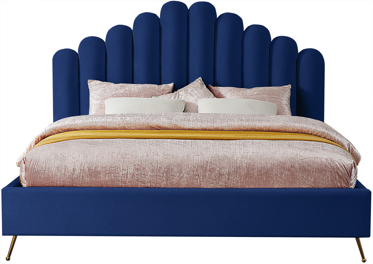 Lily - Bed
