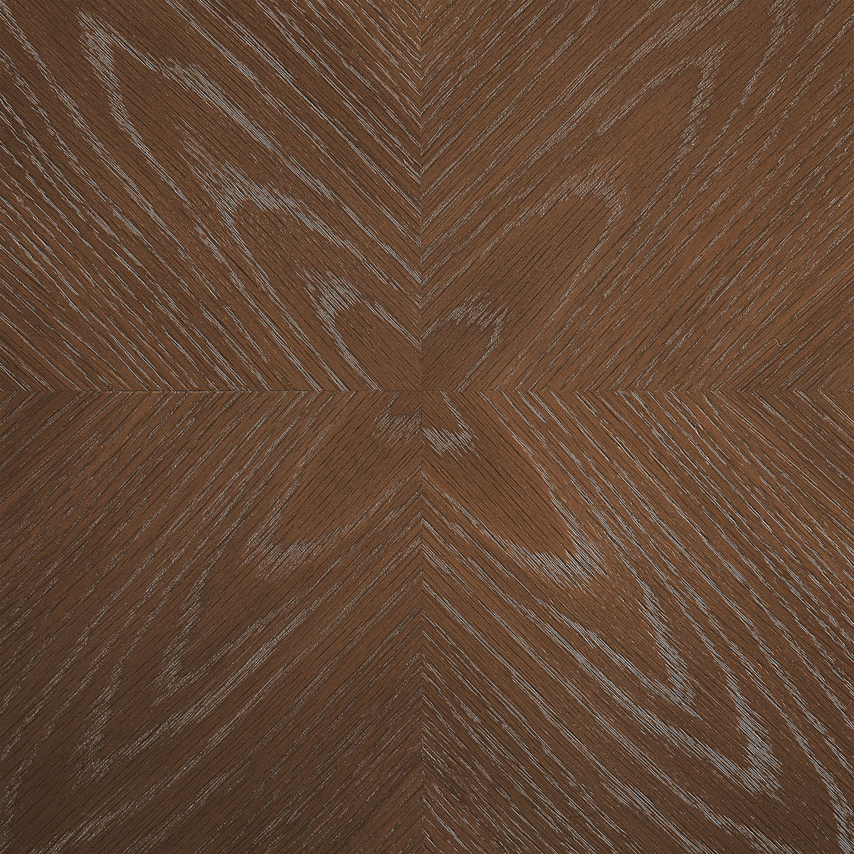 Belinda - Oak Veneer And Solid Wood Table