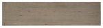 Serenity - Tulum Media Storage Cabinet - Gray