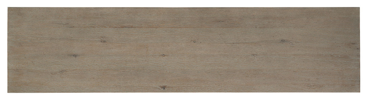Serenity - Tulum Media Storage Cabinet - Gray