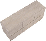Adagio - Solid Wood And Oak Veneer Dresser