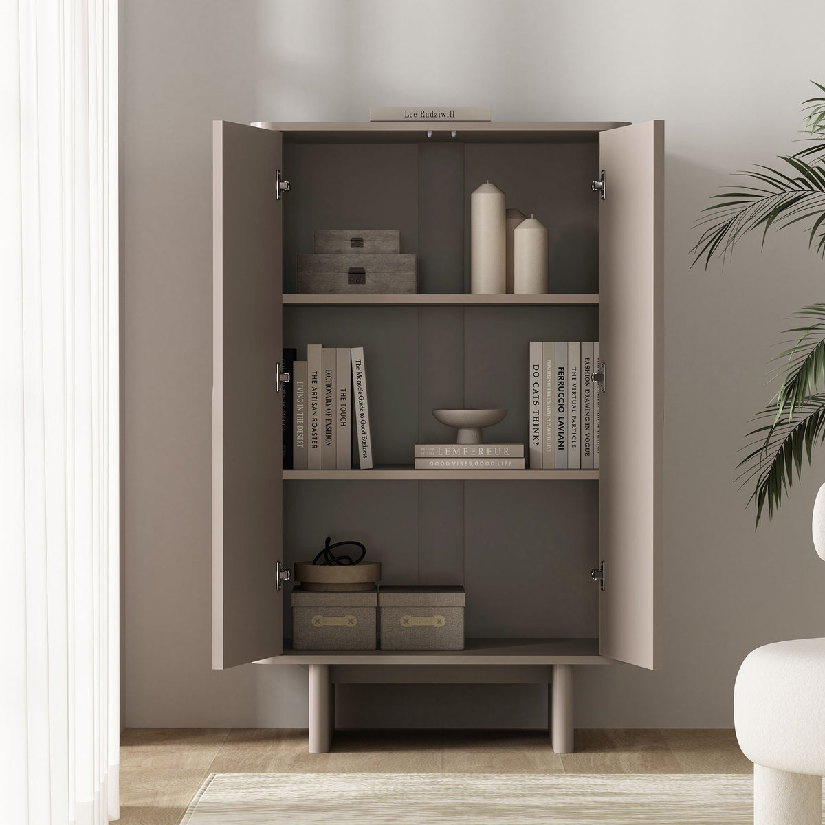 Manhattan Ella - Accent Cabinet