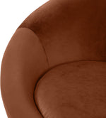 Tristan - Velvet Accent Chair