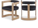 Manchester - Dining Chair - Natural Frame