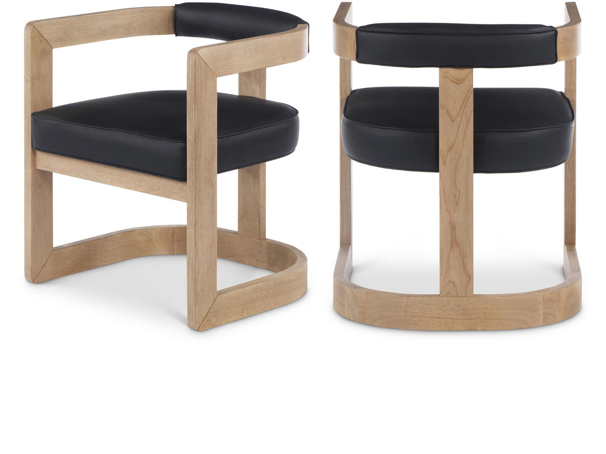 Manchester - Dining Chair - Natural Frame