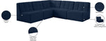 Relax - 5 Piece Modular Sectional