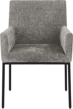 Reeves - Dining Chair With Black Legs (Set of 2)