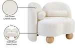 Daphne - Chenille Chair