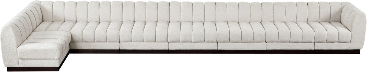 Quinn - 8 Piece Modular Sectional