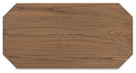 Landocken - Occasional Table Set (Set of 3) - Brown / Blue