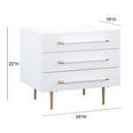 Trident - Nightstand