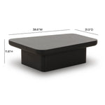 Yoko - Coffee Table