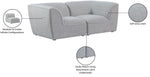 Miramar - 2 Seat Modular Sofa