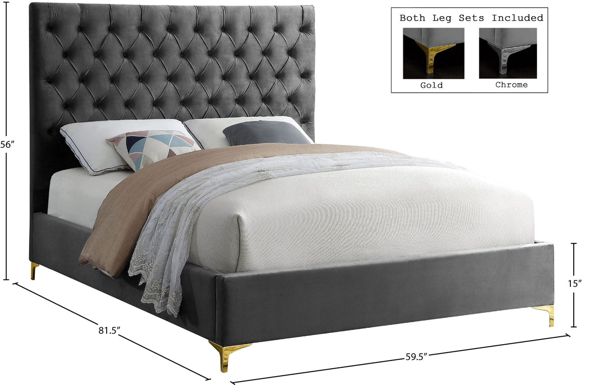 Cruz - Bed