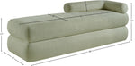 Kennedy - Chenille Bench