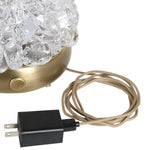 Spangled - Rechargeable Mini Lamp - Gold