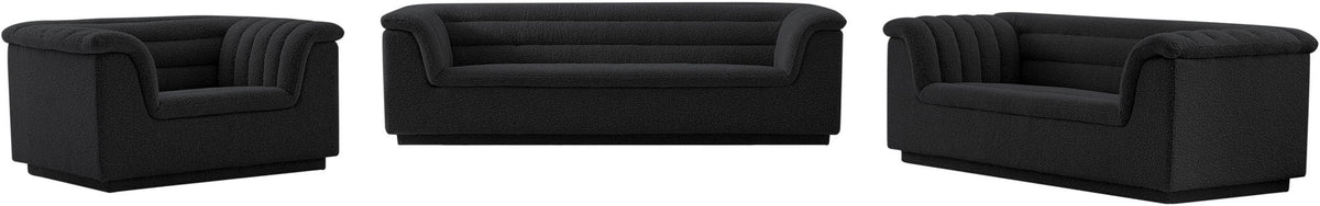 Cascade - Boucle Sofa