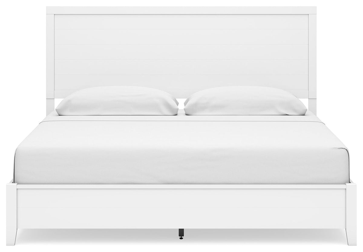Binterglen - Panel Bed