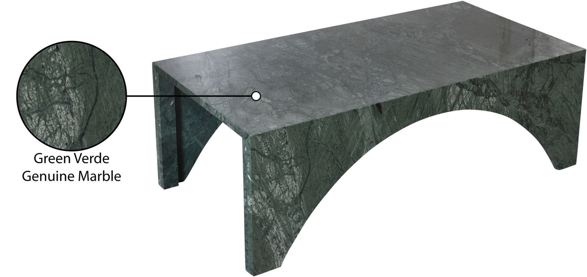 Palermo - Marble Coffee Table