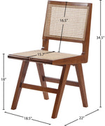 Preston - Dining Side Chair (Set of 2)