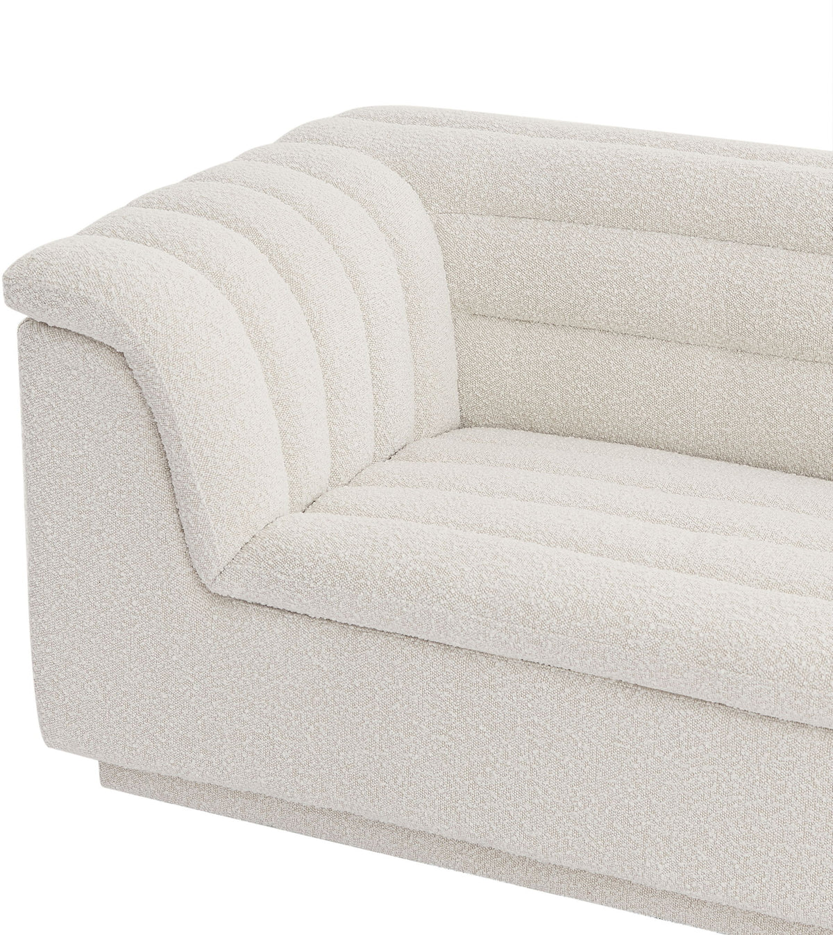 Cascade - Boucle Sofa
